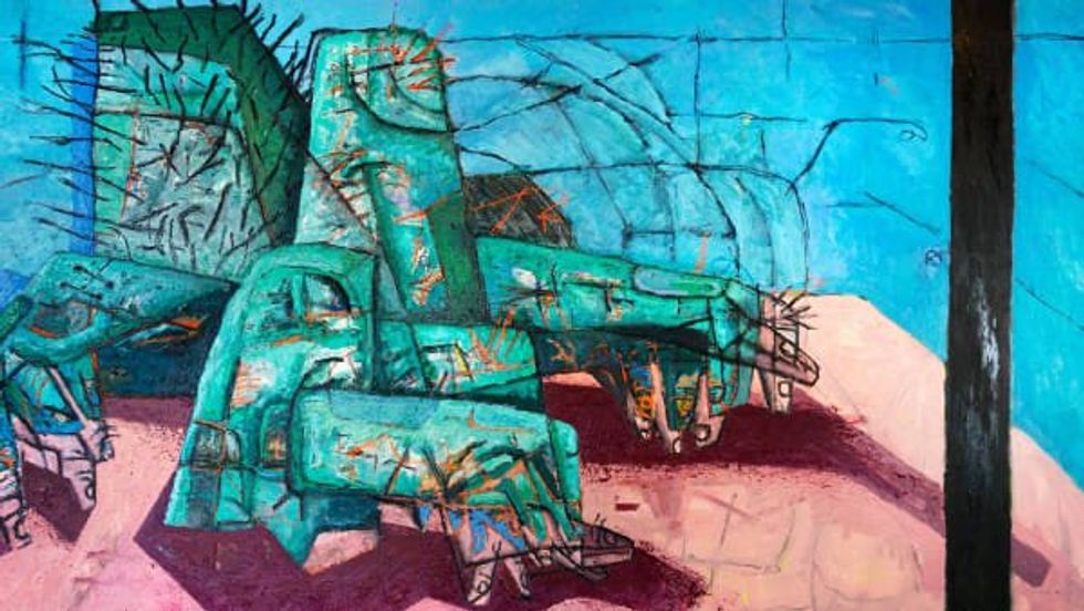 John Guzman: Flesh and Bone