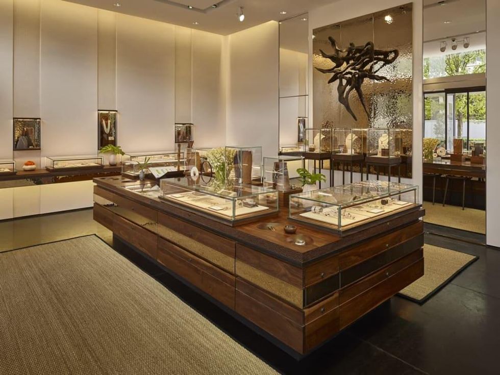 John Hardy store River Oaks District, 9/16