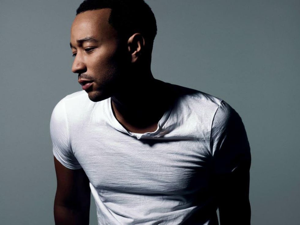 John Legend, Art Ball
