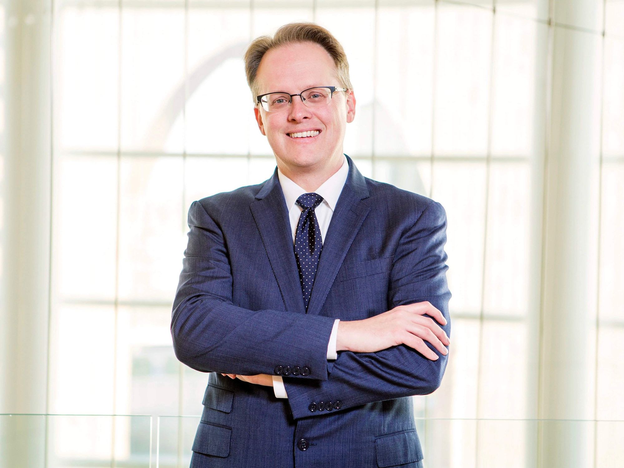 John Mangum Houston Symphony CEO