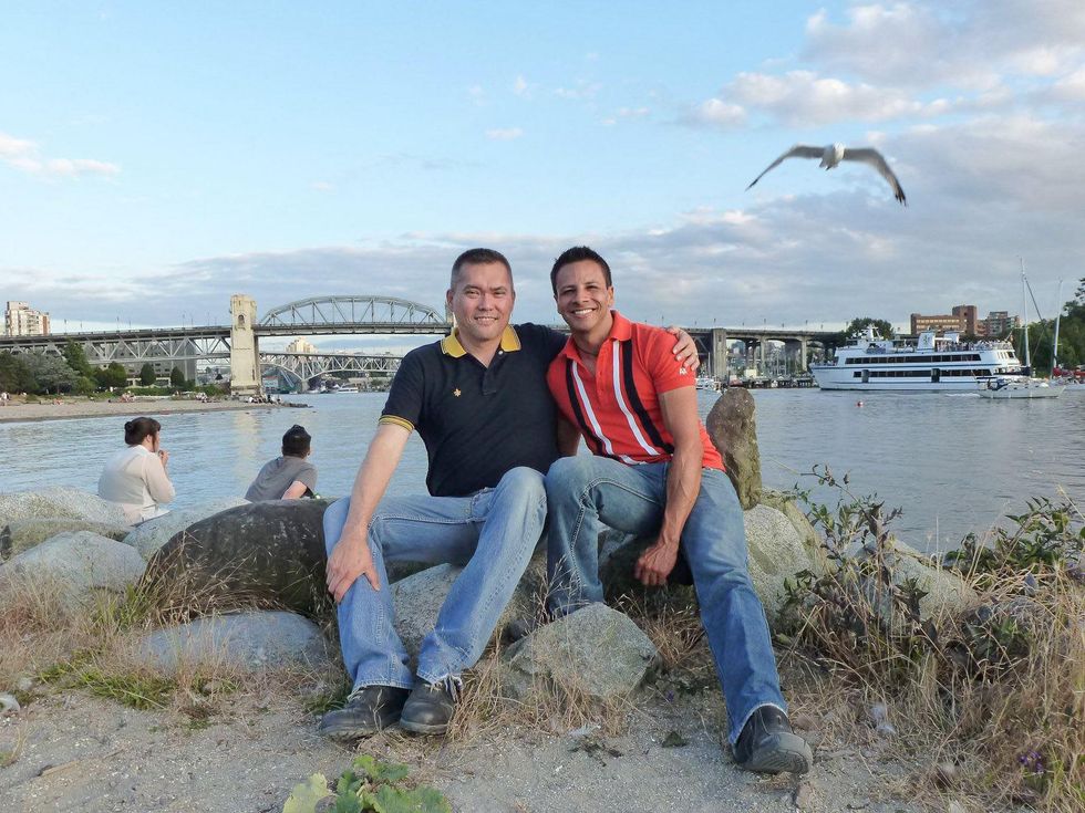 John Nechman and Ricardo Ruiz