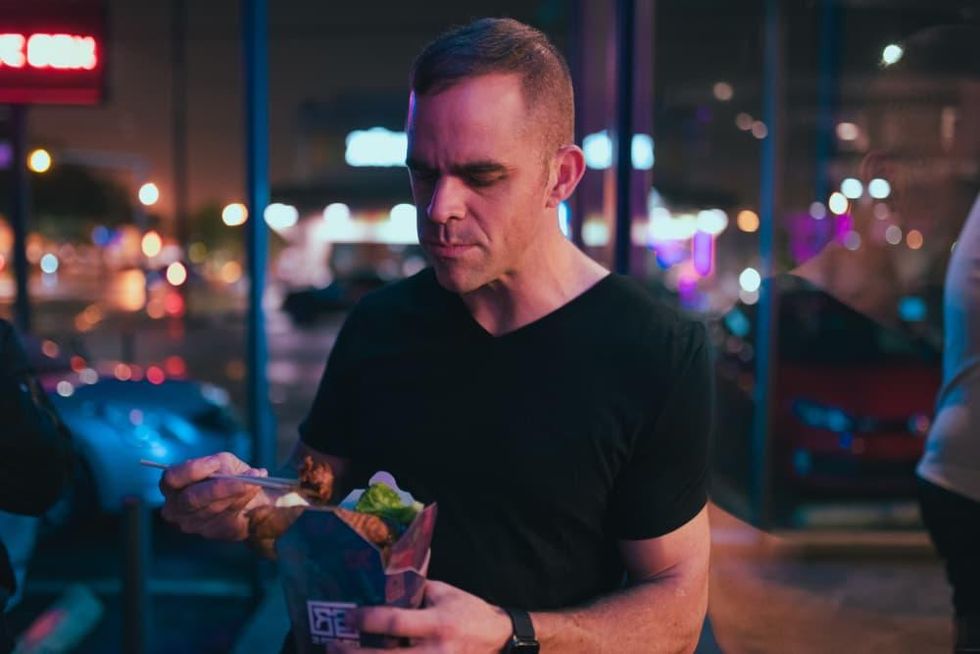 John Peterson The Rice Box