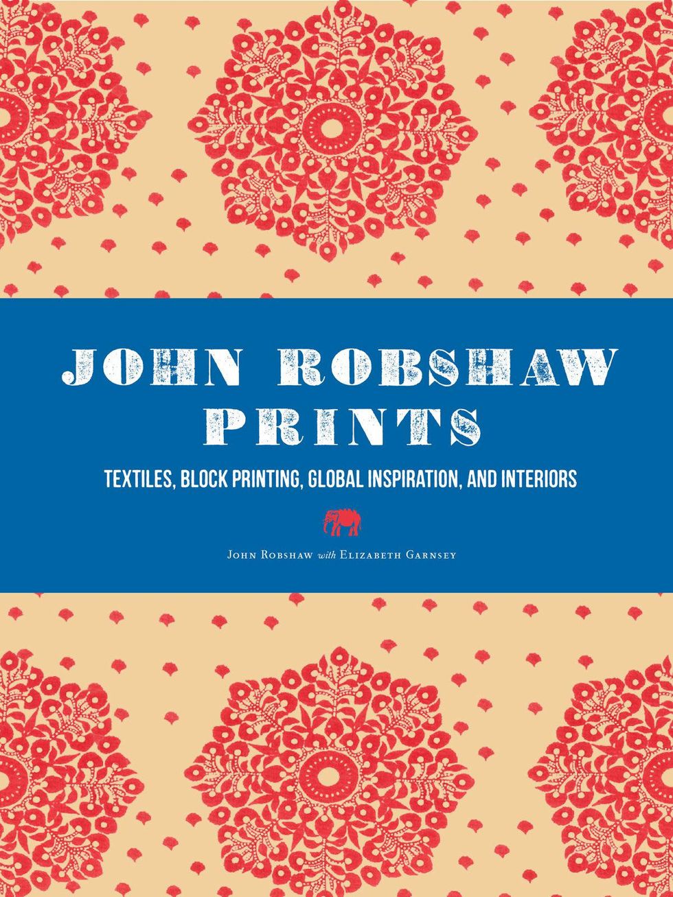 John Robshaw Prints book Cover