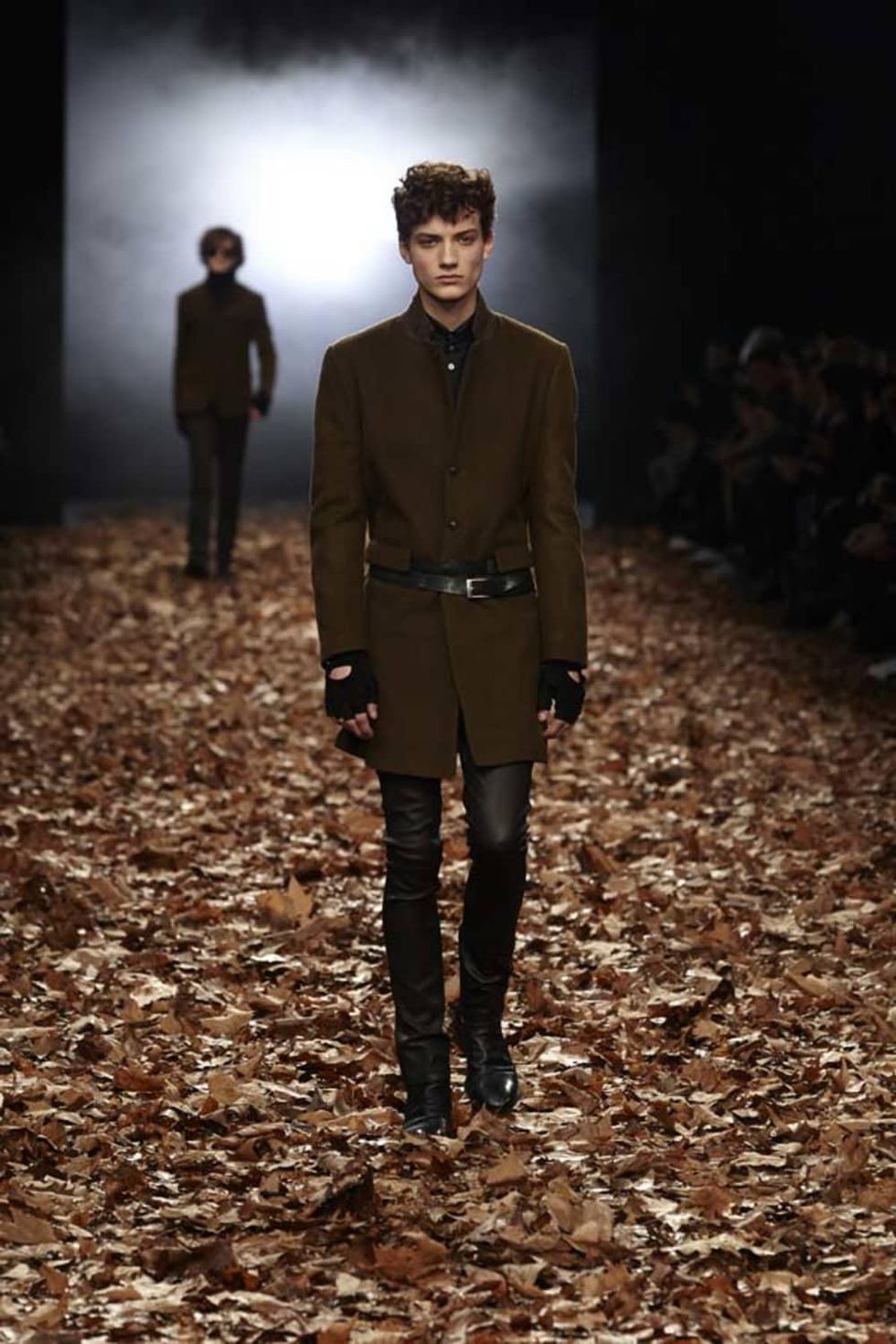 John Varvatos Bob Dylan coat