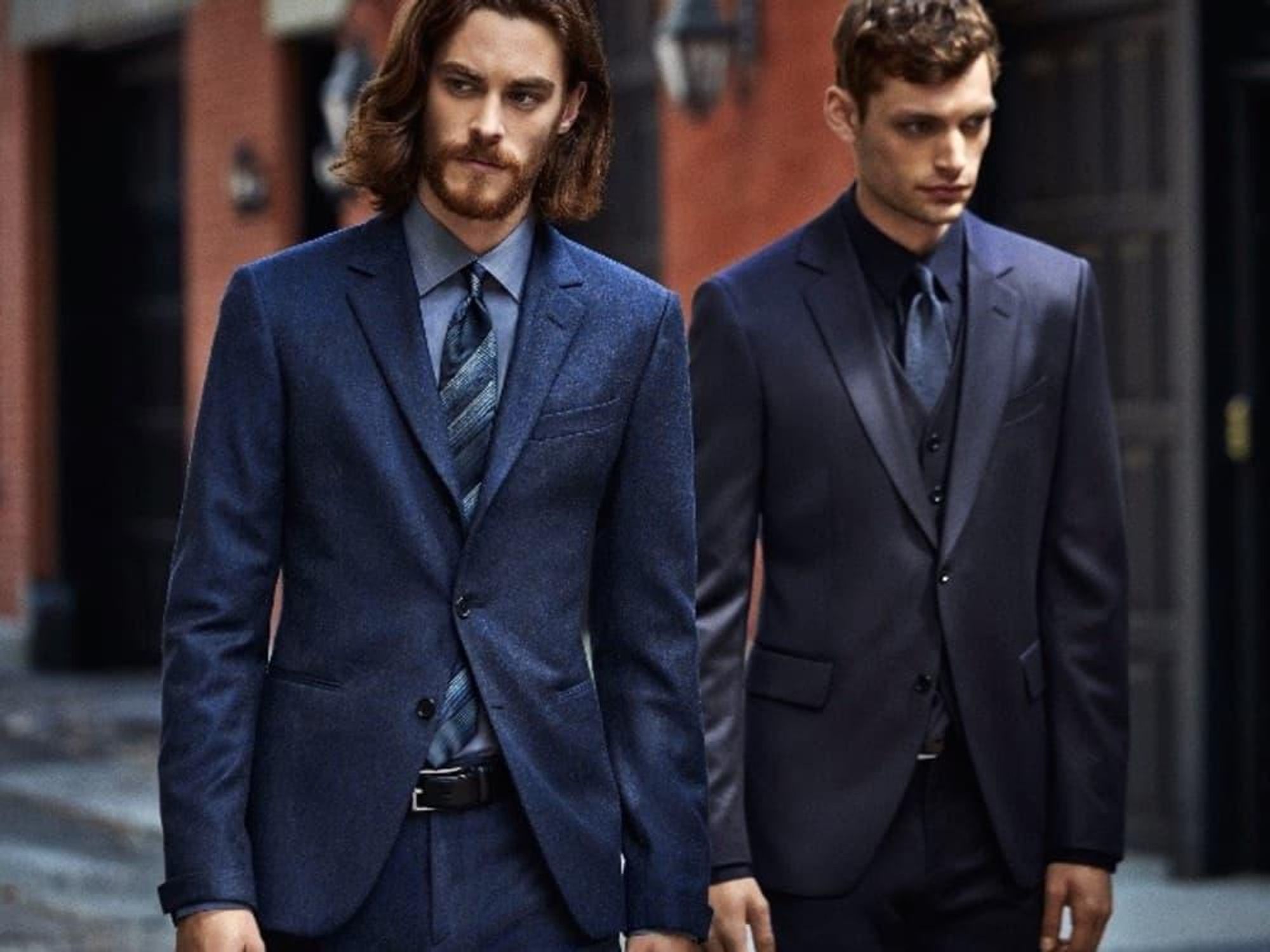 Five easy pieces: Master of mens fashion reveals what every stylish ...