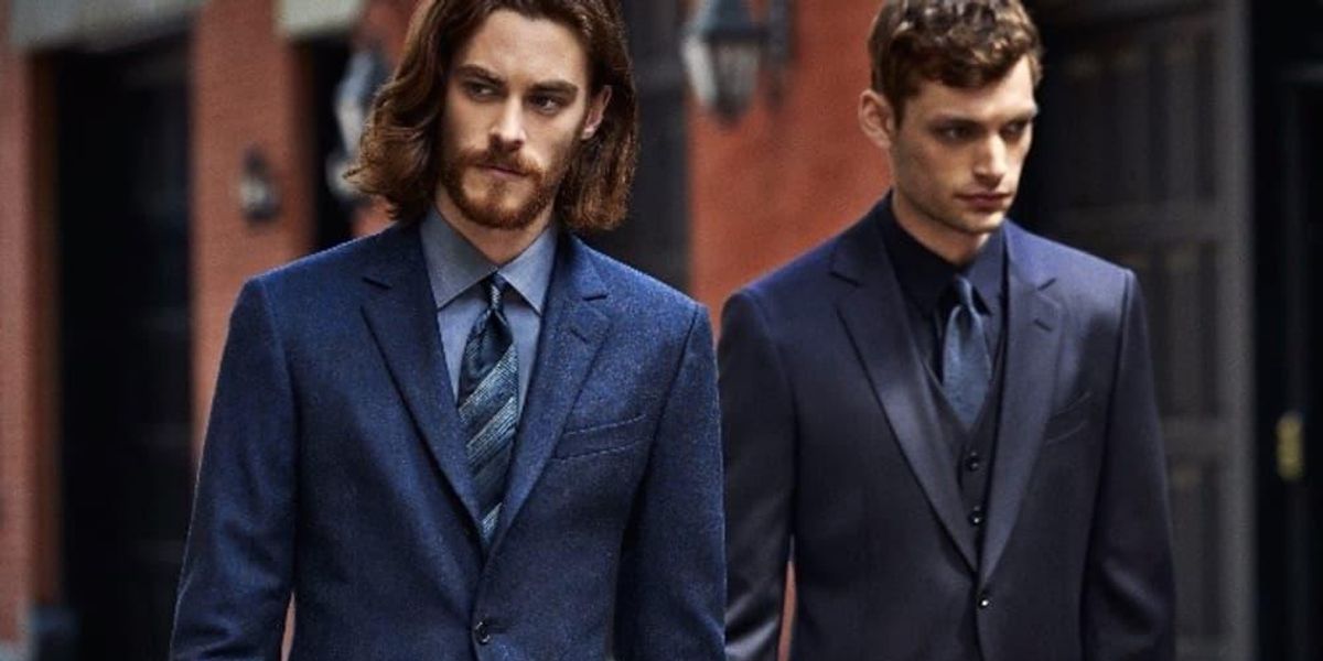 Five easy pieces: Master of mens fashion reveals what every stylish ...