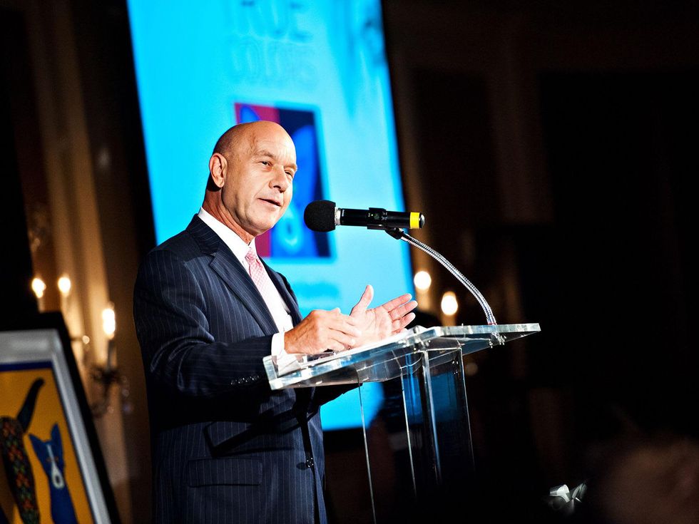 John Whitmire at the Friends for Life Gala October 2013