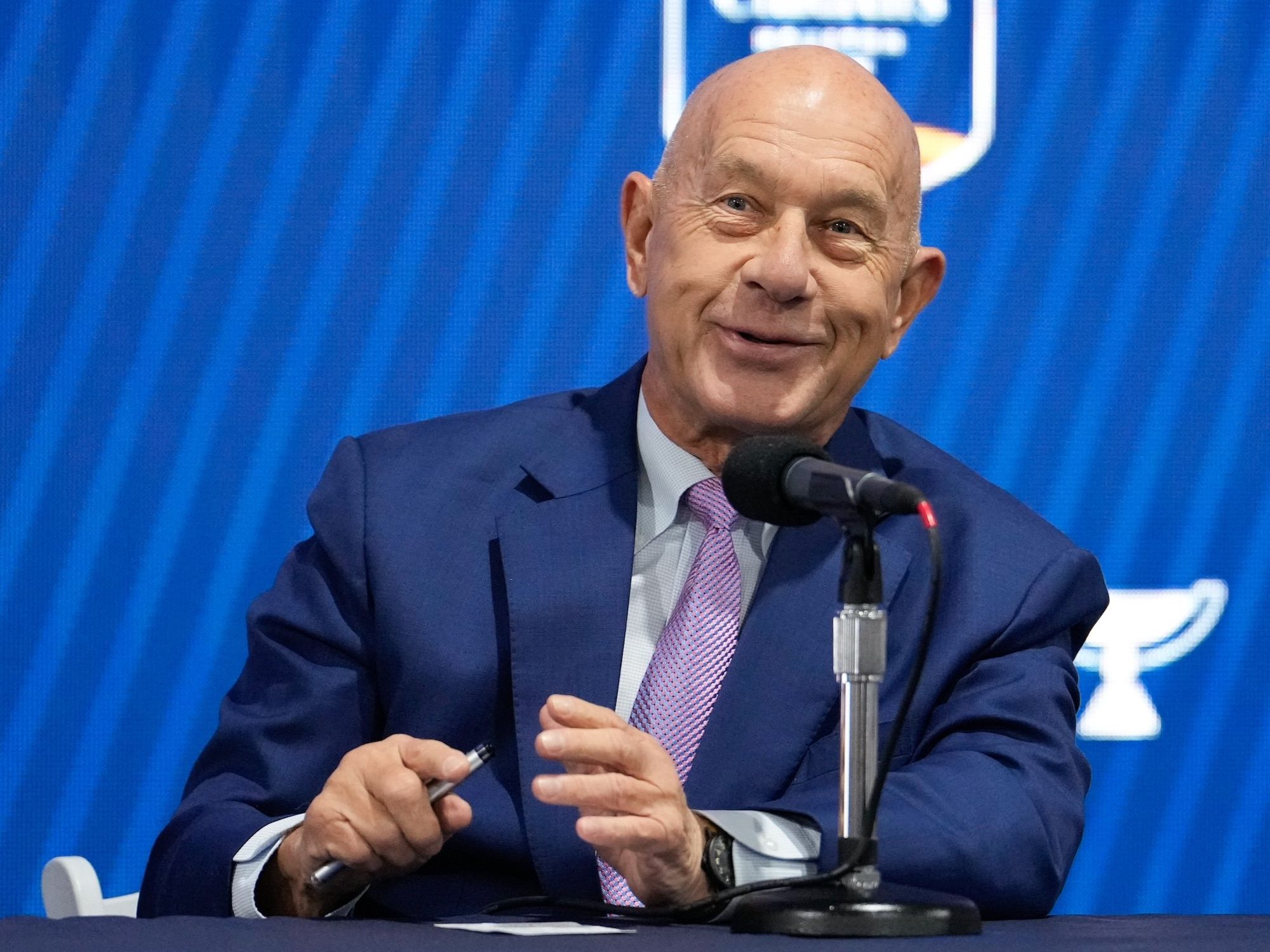 John Whitmire Texas Childrens Houston Open