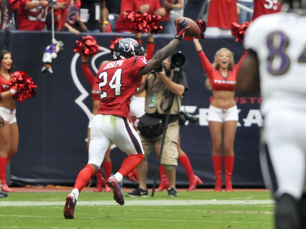 Johnathan Joseph Ravens