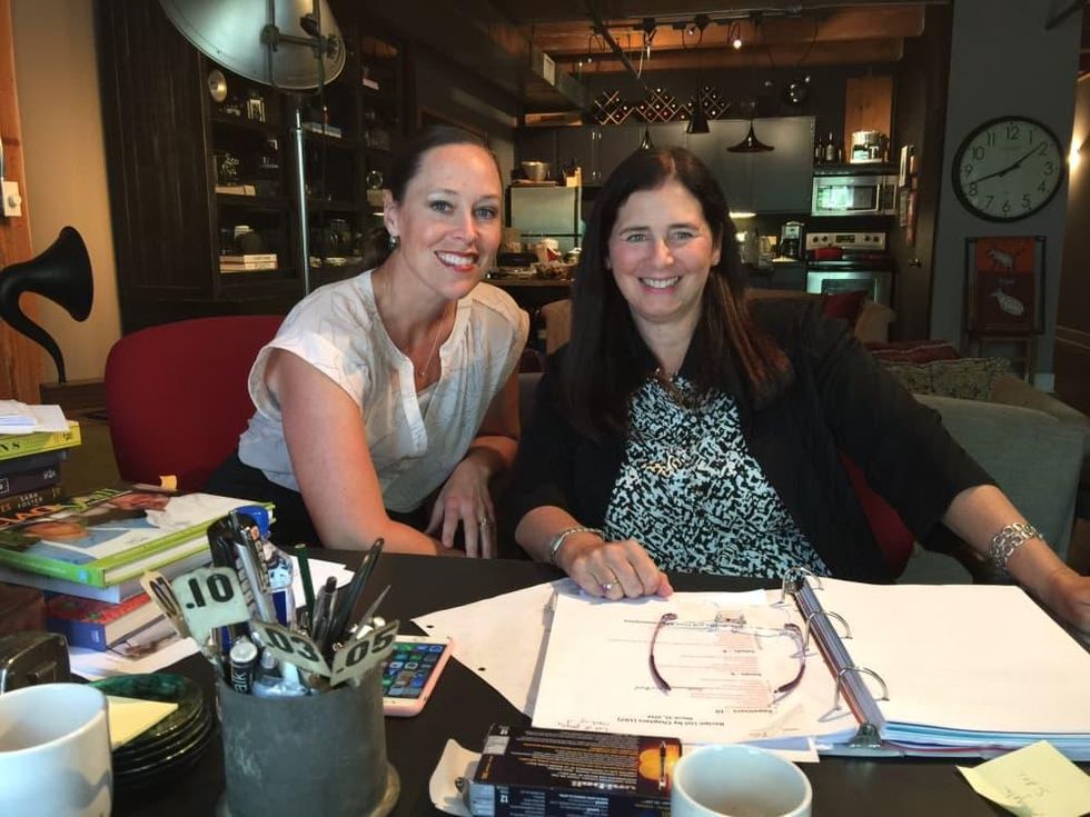 Johnny Carrabba cookbook, 5/2016 Ronnie Atnipp