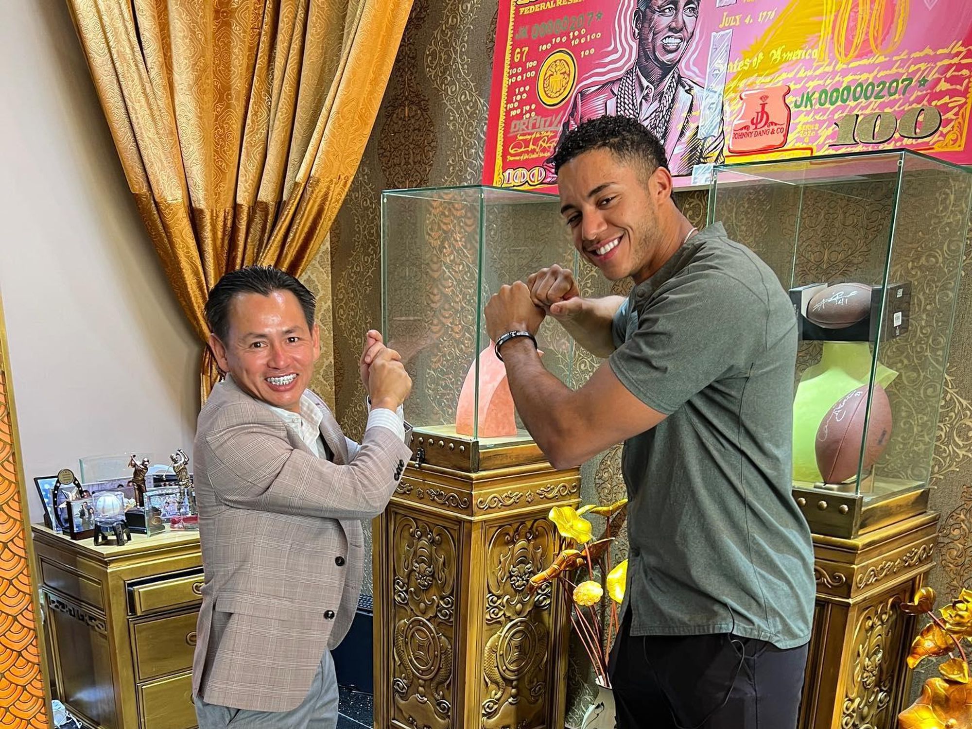 Johnny Dang Jeremy Peña