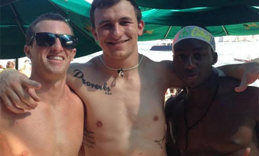 Johnny Manziel