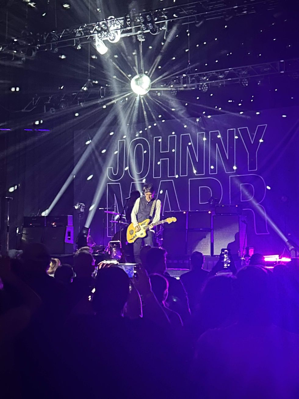 Johnny Marr