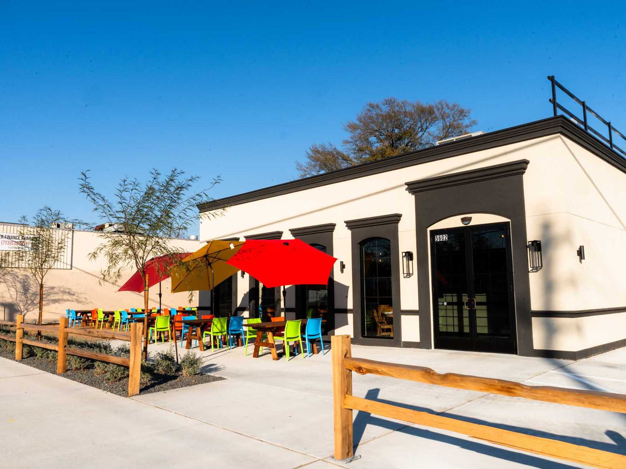 Johnny Ritas Cocina y Cantina restaurant exterior