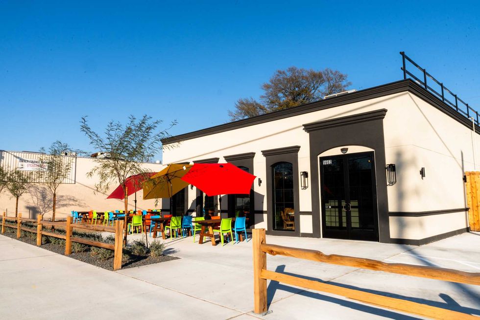 Johnny Ritas Cocina y Cantina restaurant exterior