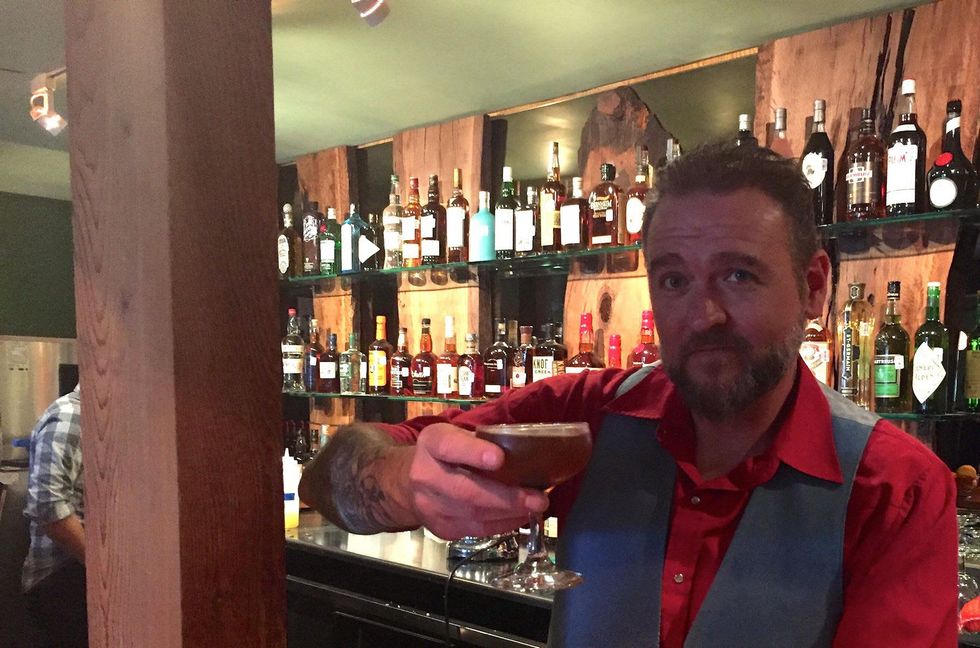 Johnny's Gold Brick Jason Moore