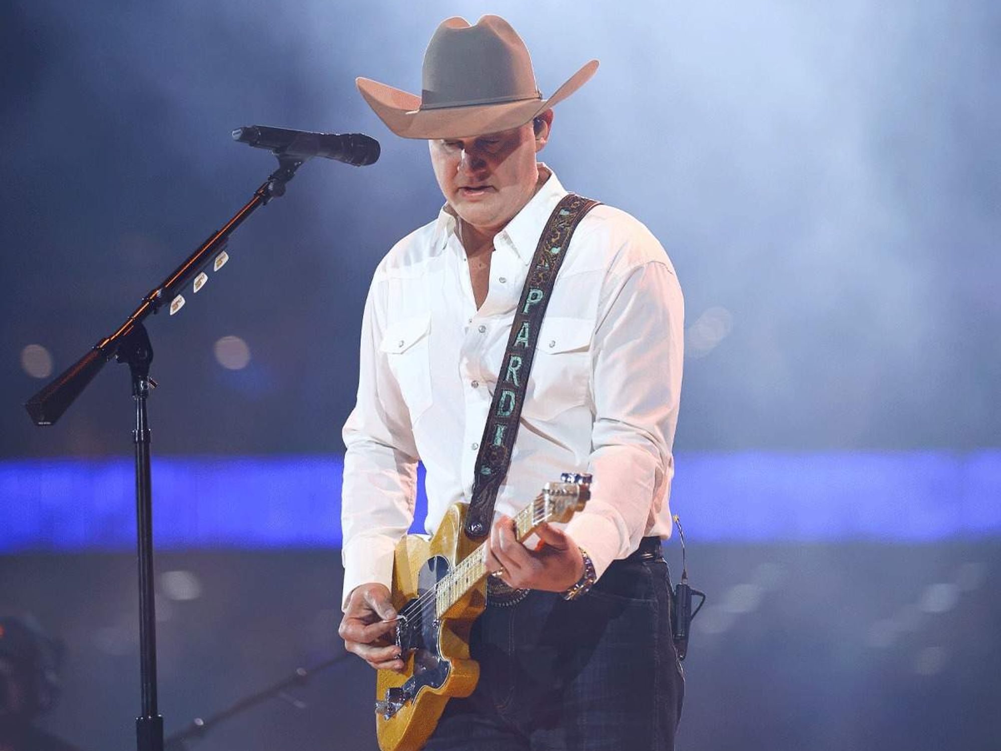 Jon Pardi RodeoHouston