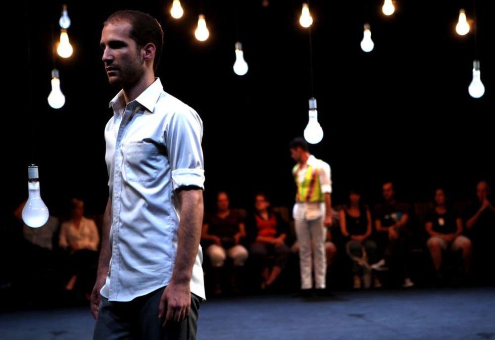 Jonah Bokaer - ECLIPSE