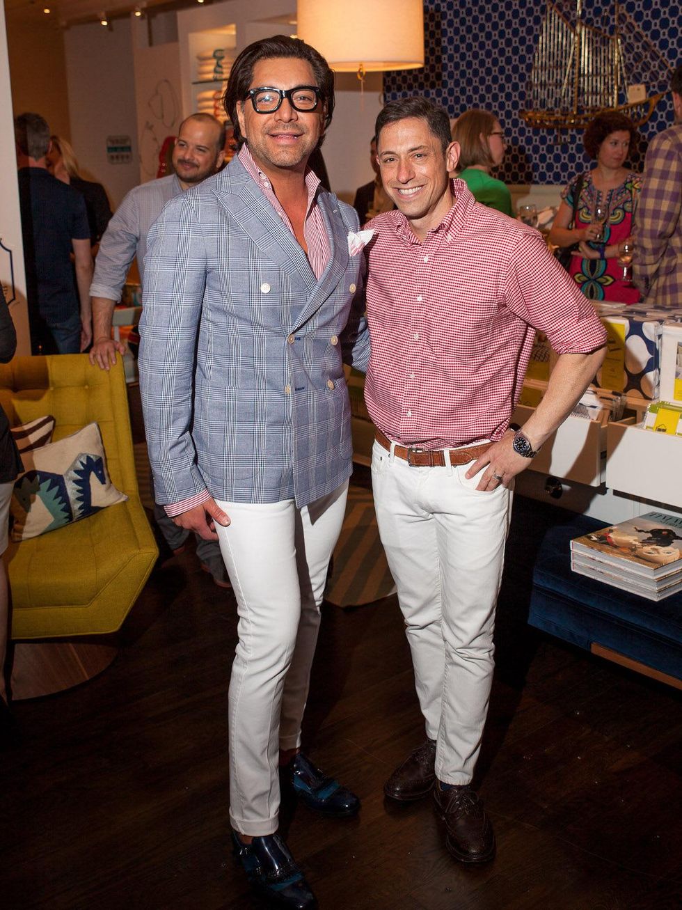 Jonathan Adler Houston April 2013 Ceron, Jonathan Adler