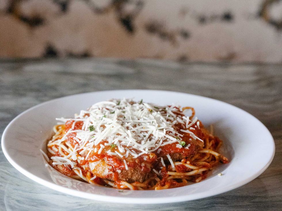 Jonathan's the Rub Bridgeland