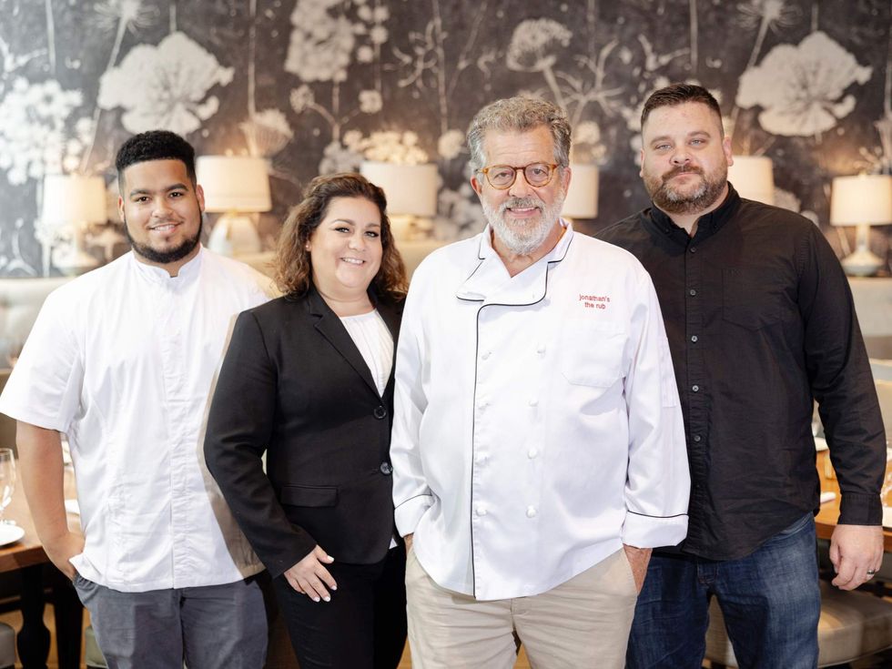 Jonathan's the Rub family