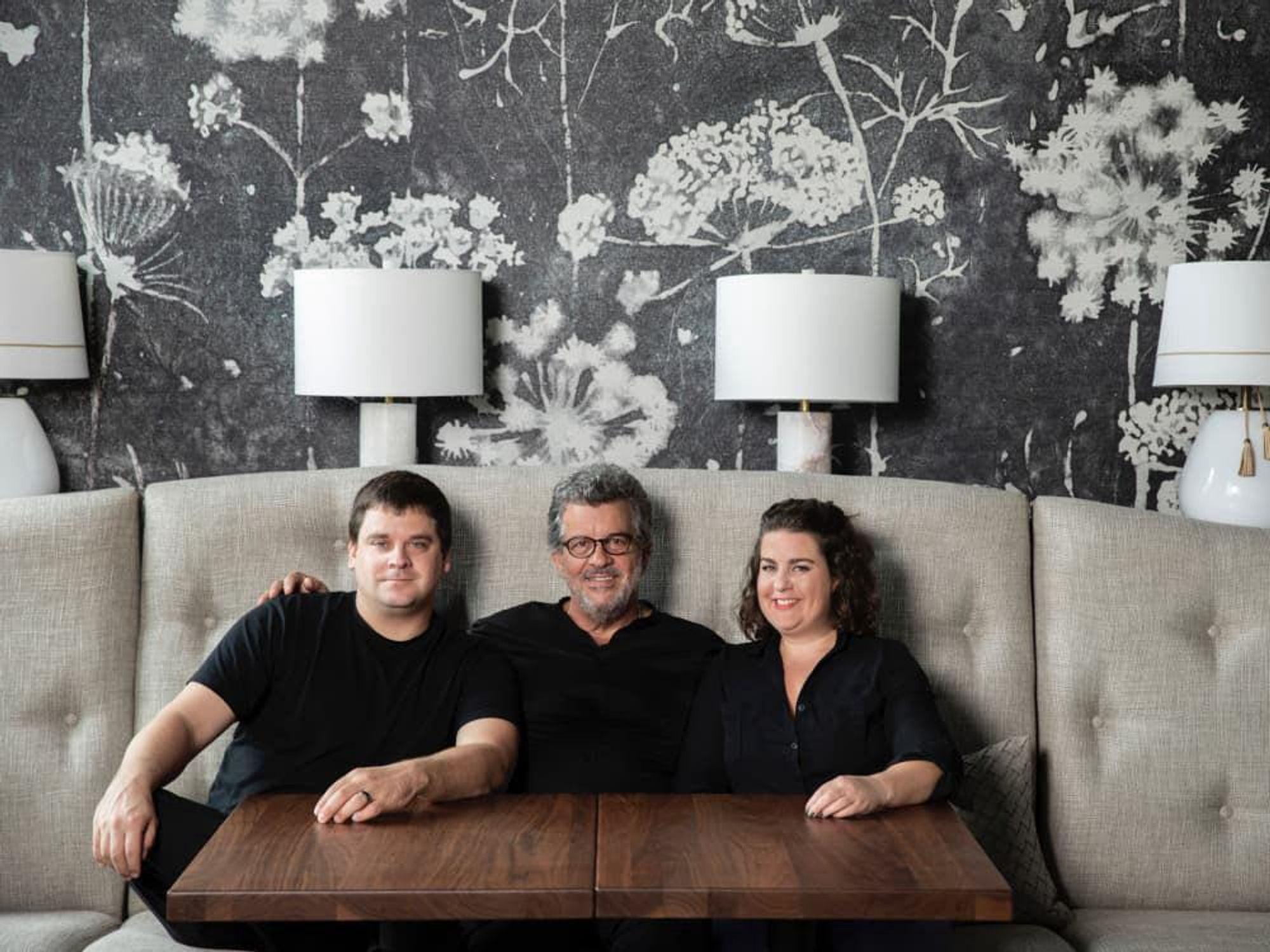 Jonathan's the Rub Memorial Green Sam Jonathan Jessica Levine