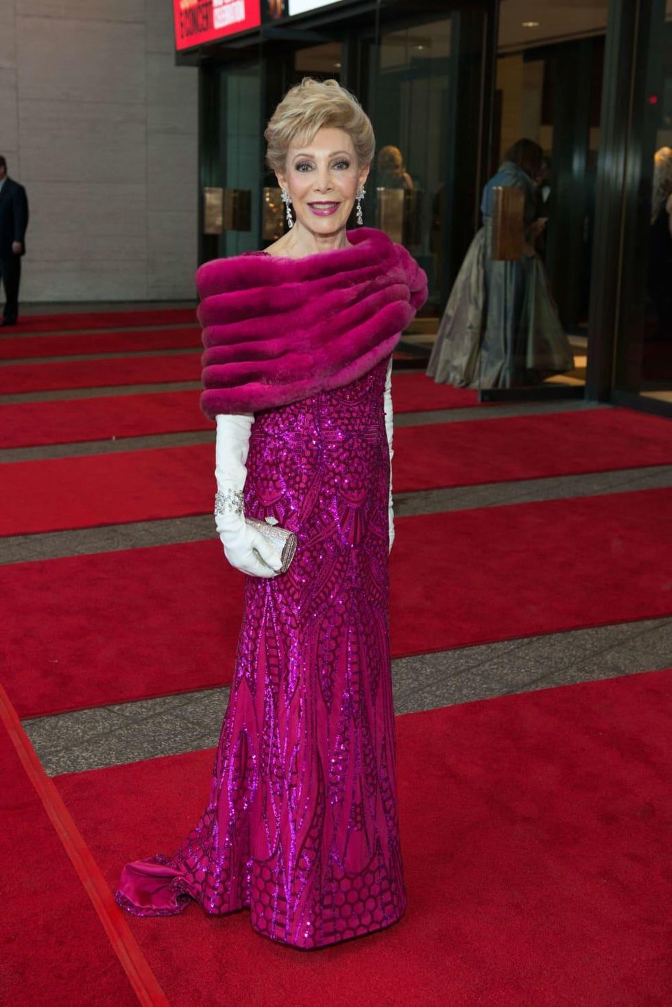 Jones Hall 50th Ball, Margaret Alkek Williams