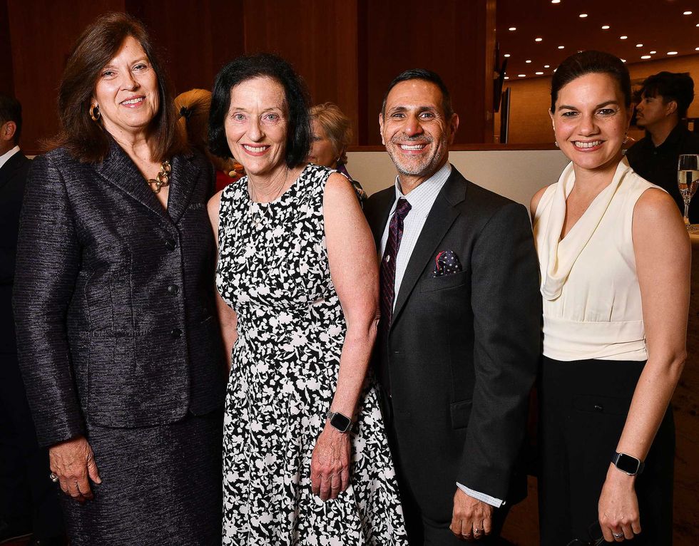Jones Hall Foundation Dinner 2026