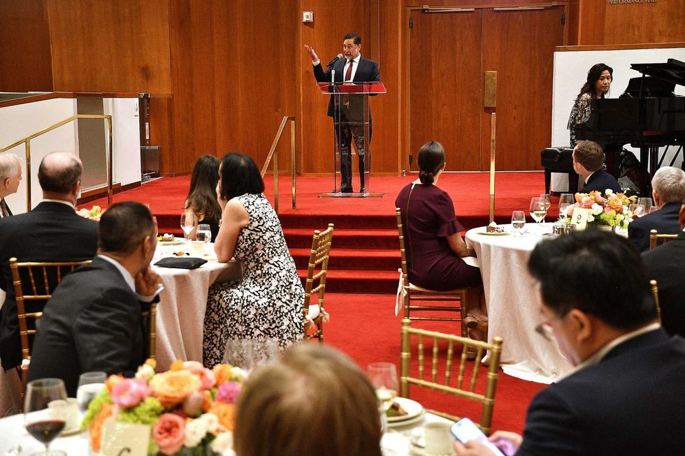 Jones Hall Foundation Dinner 2026