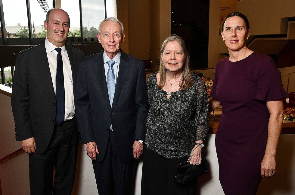 Jones Hall Foundation Dinner 2026