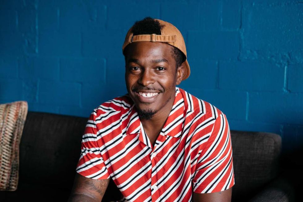 Jonny Rhodes Restaurant Indigo