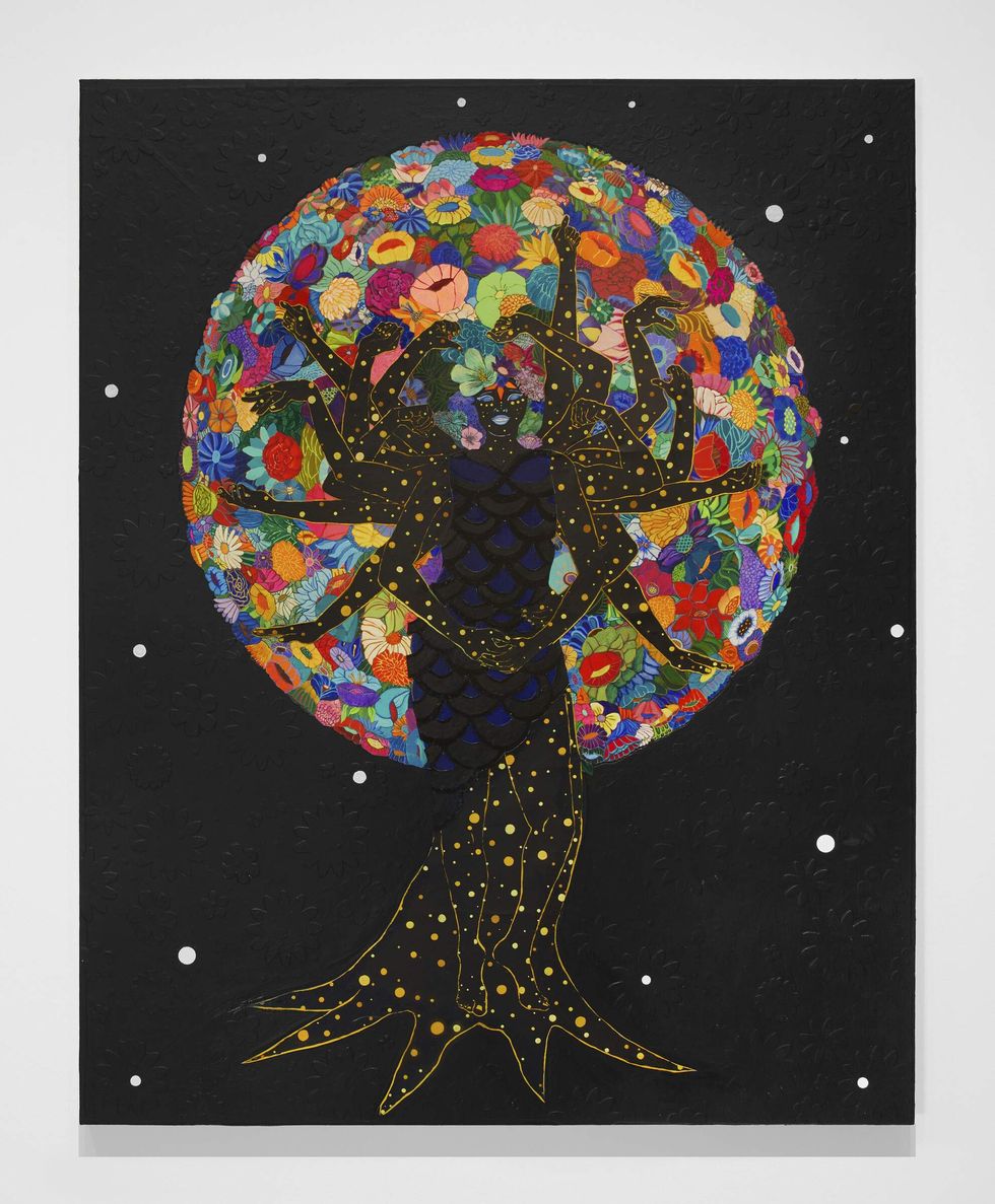 JooYoung Choi, Resilient Heart; Museum of Fine Arts, Houston