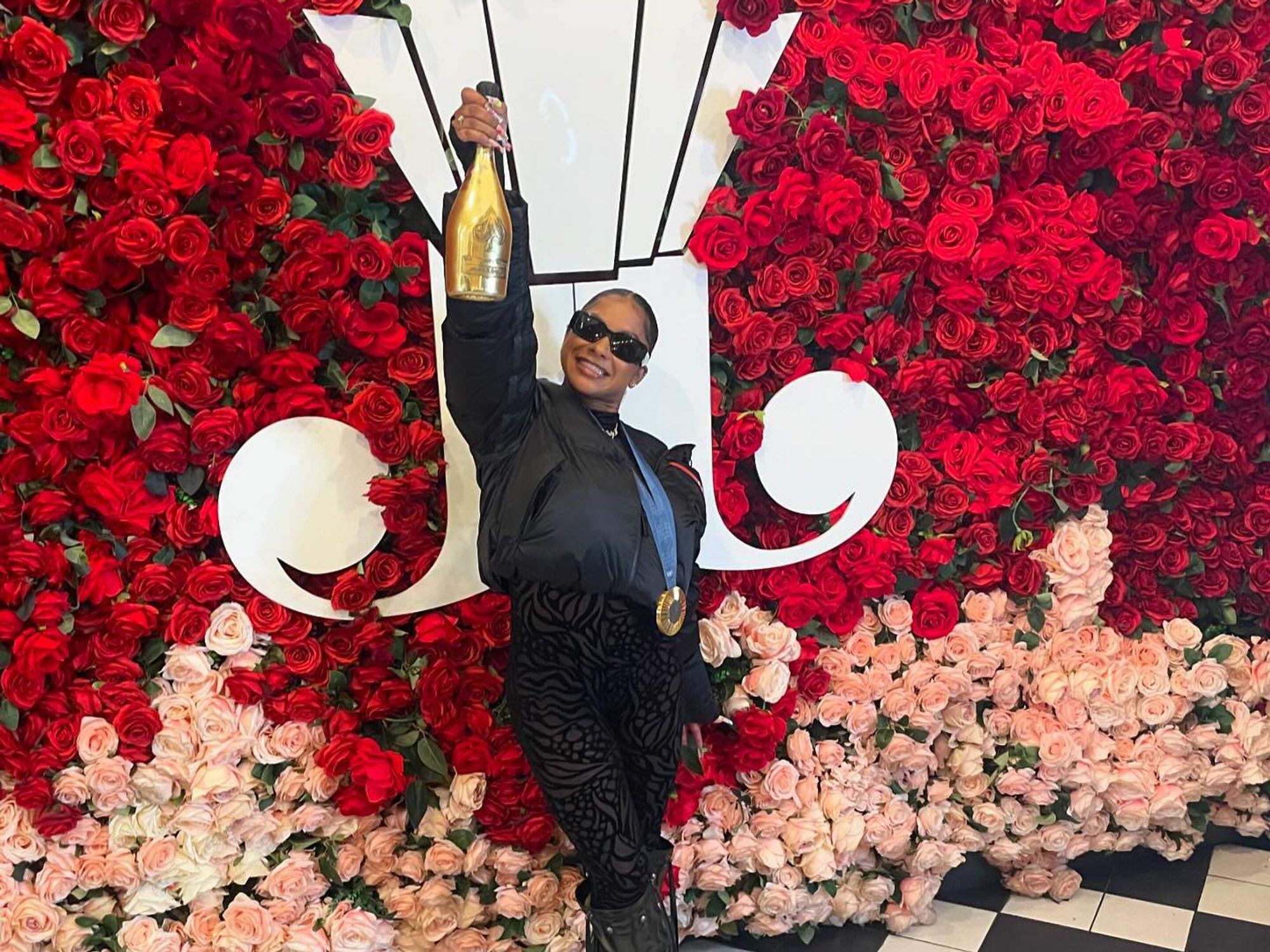 Jordan Chiles Juliet Restaurant