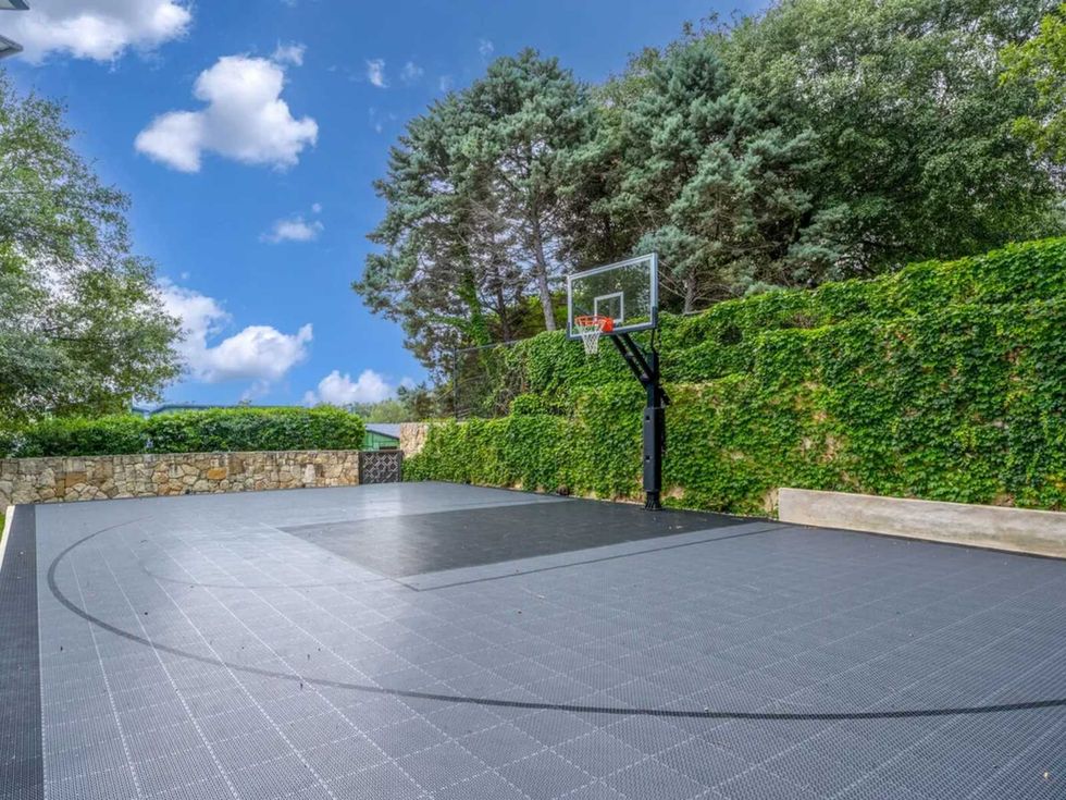 Jordan Clarkson home