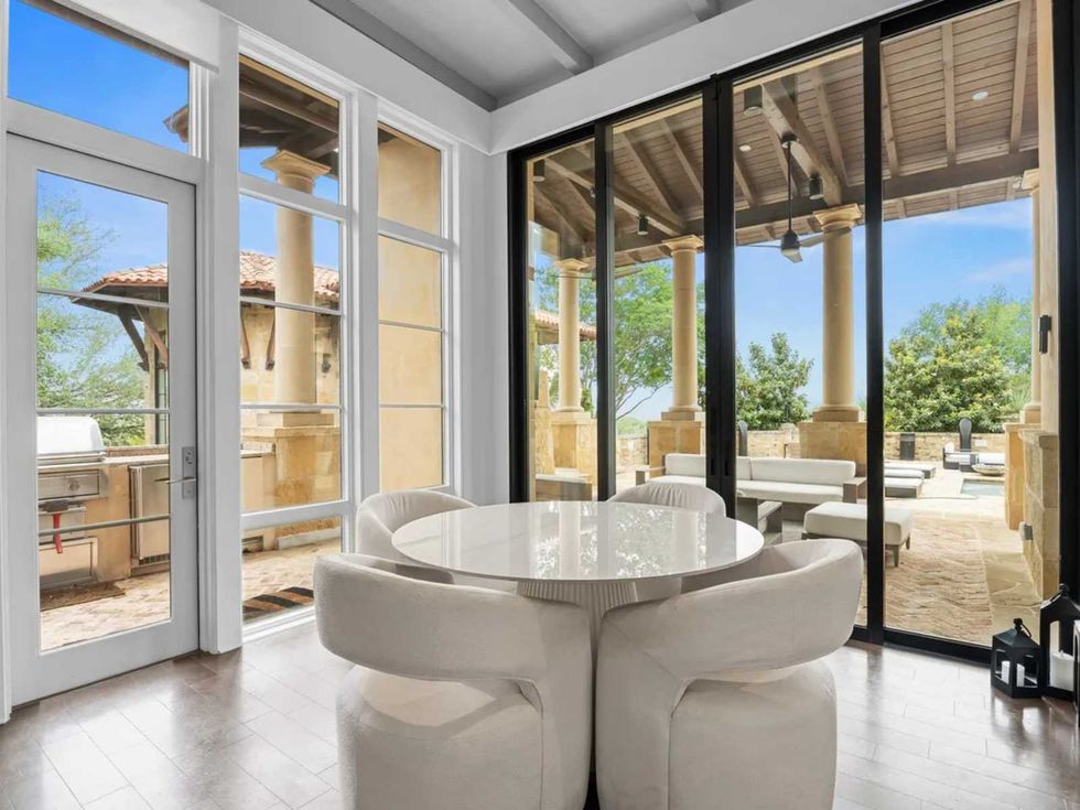 Jordan Clarkson home