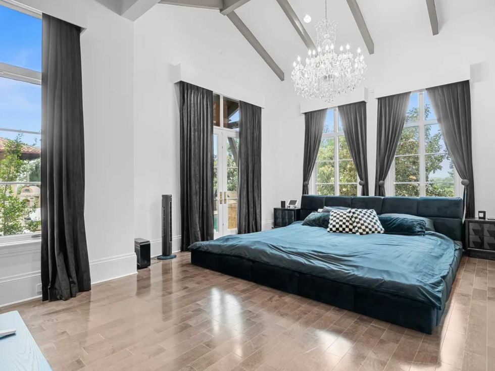 Jordan Clarkson home