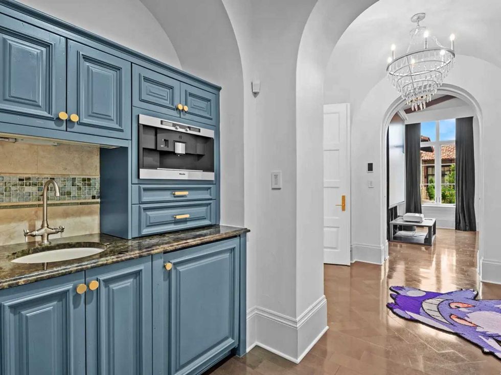 Jordan Clarkson home