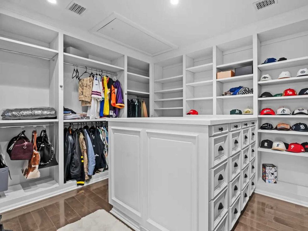 Jordan Clarkson home