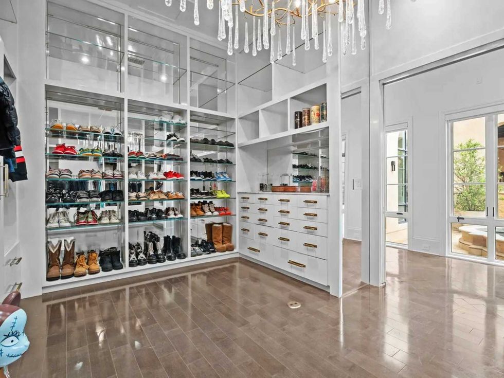 Jordan Clarkson home