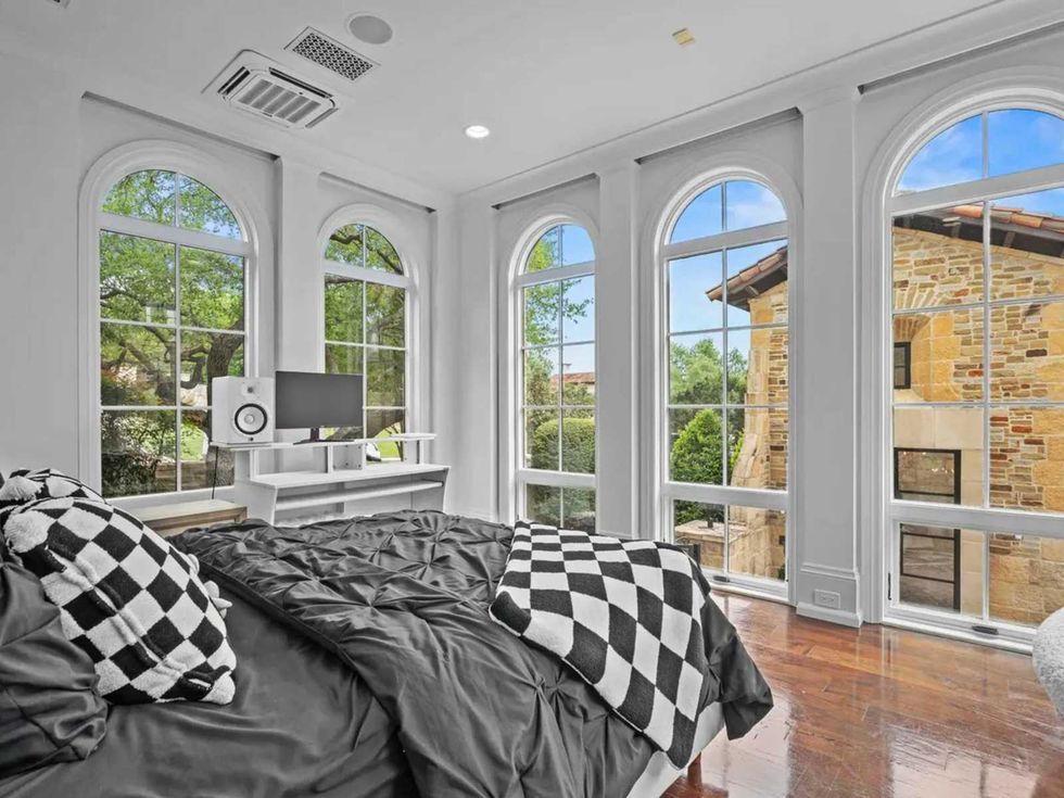 Jordan Clarkson home