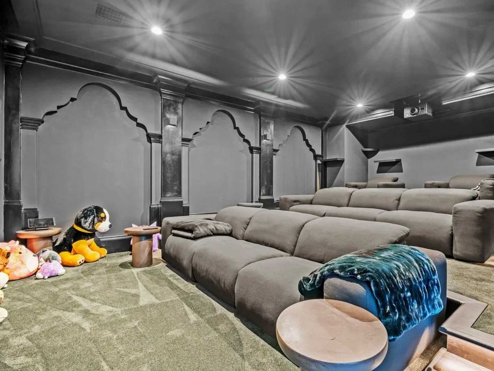 Jordan Clarkson home