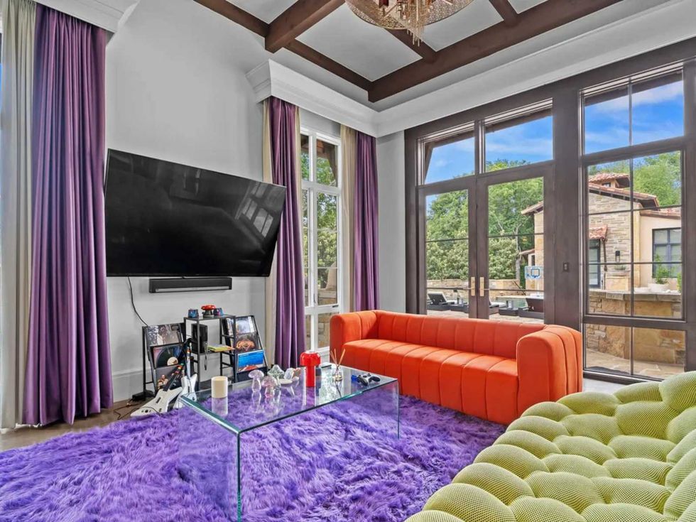 Jordan Clarkson home