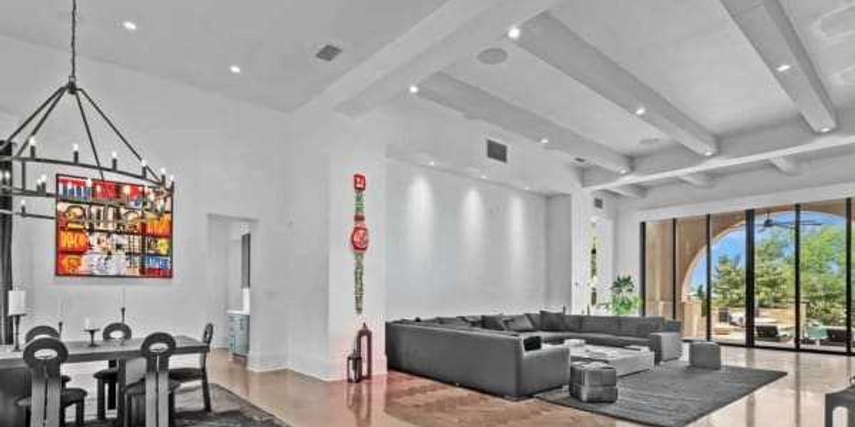 NBA champion Jordan Clarkson lists San Antonio mansion for $7.5M