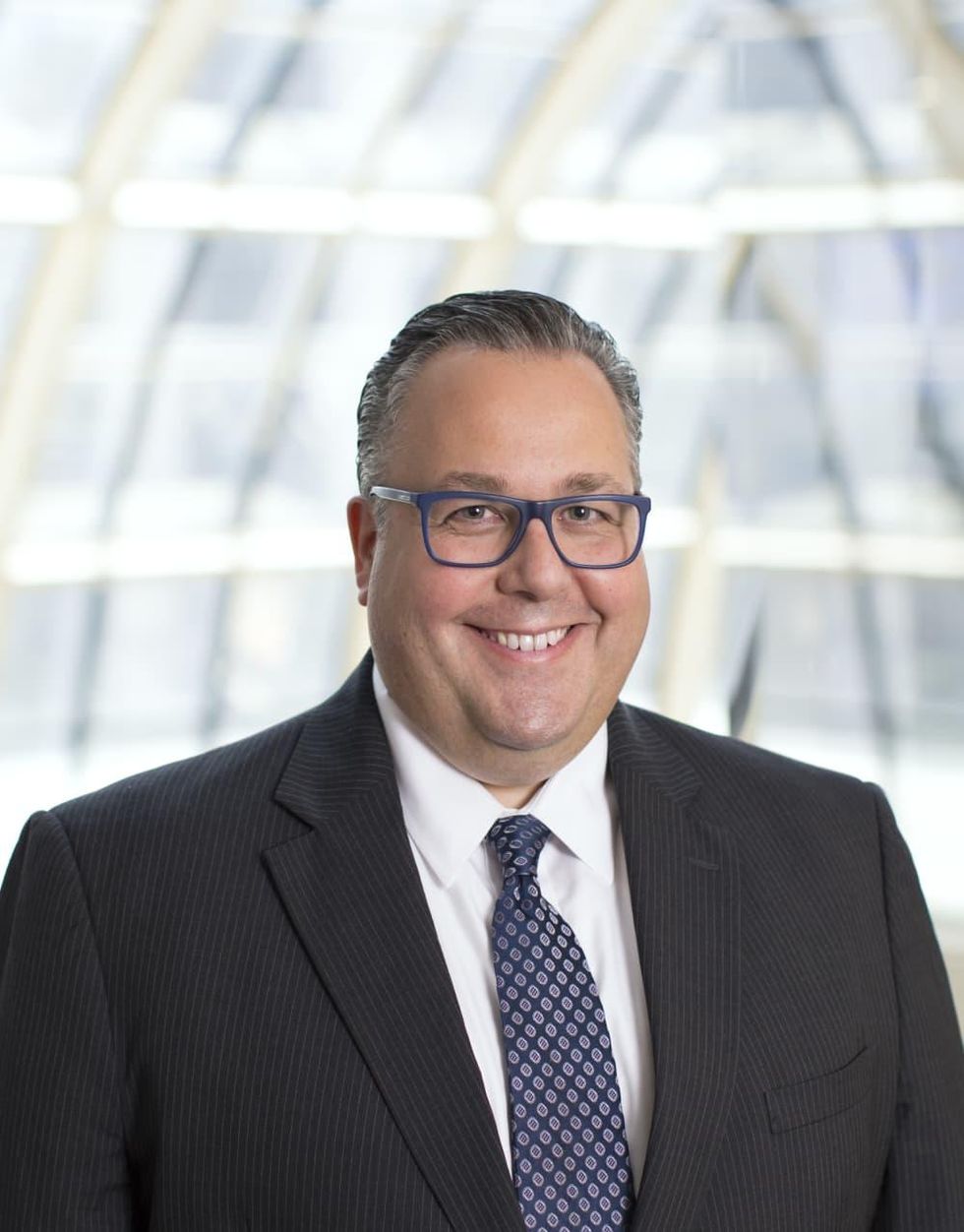 Jorge Franz senior vice president of tourism at Greater Houston Convention and Visitors Bureau