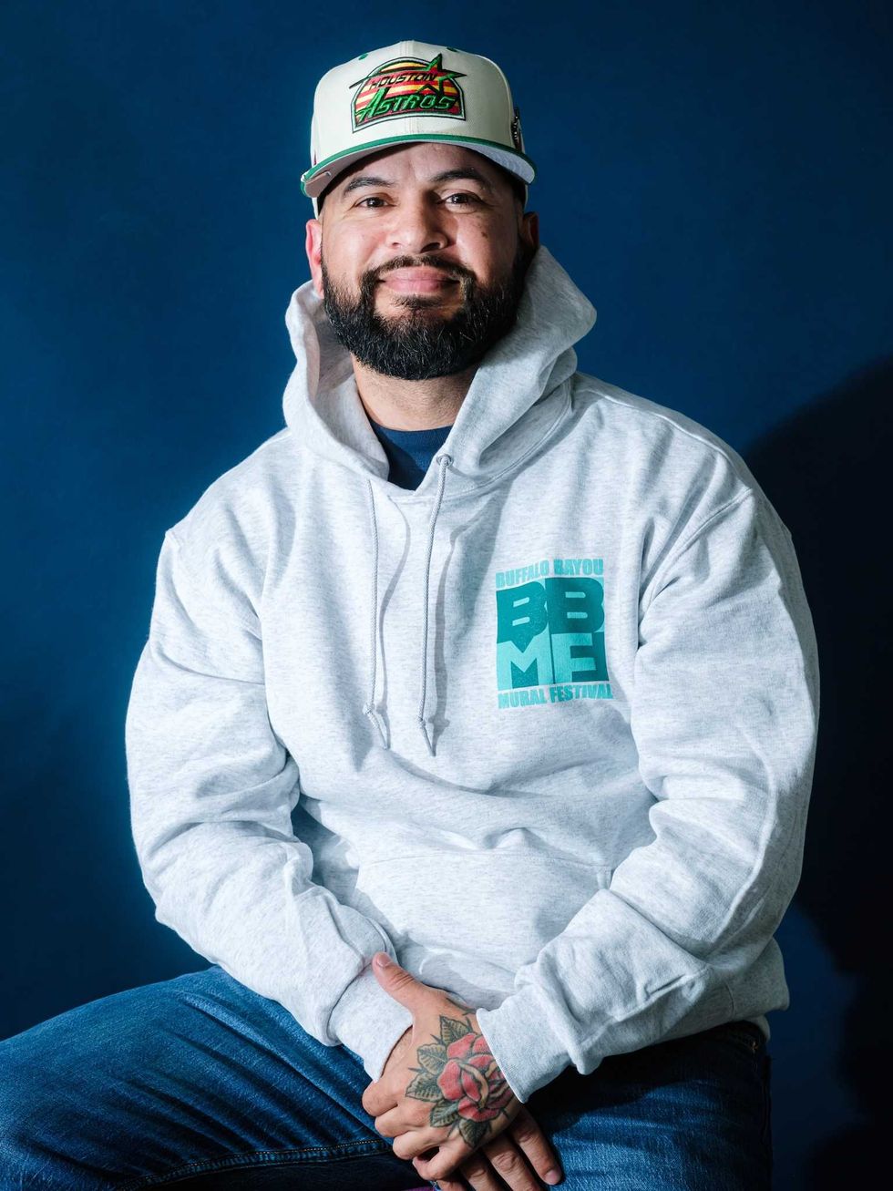 Jos\u00e9 \u201cMeenr\u201d Arredondo