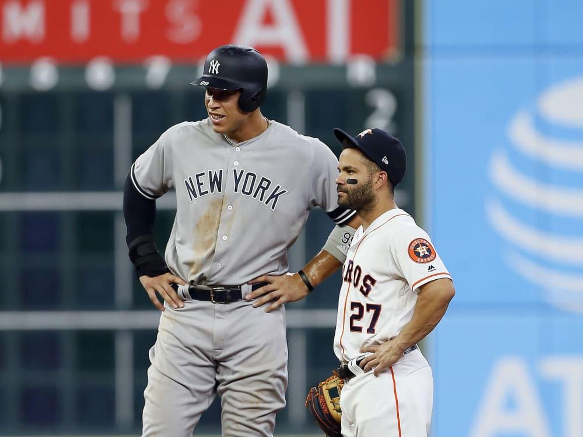 Ken Hoffman on why announcers should stop mentioning Jose Altuve's
