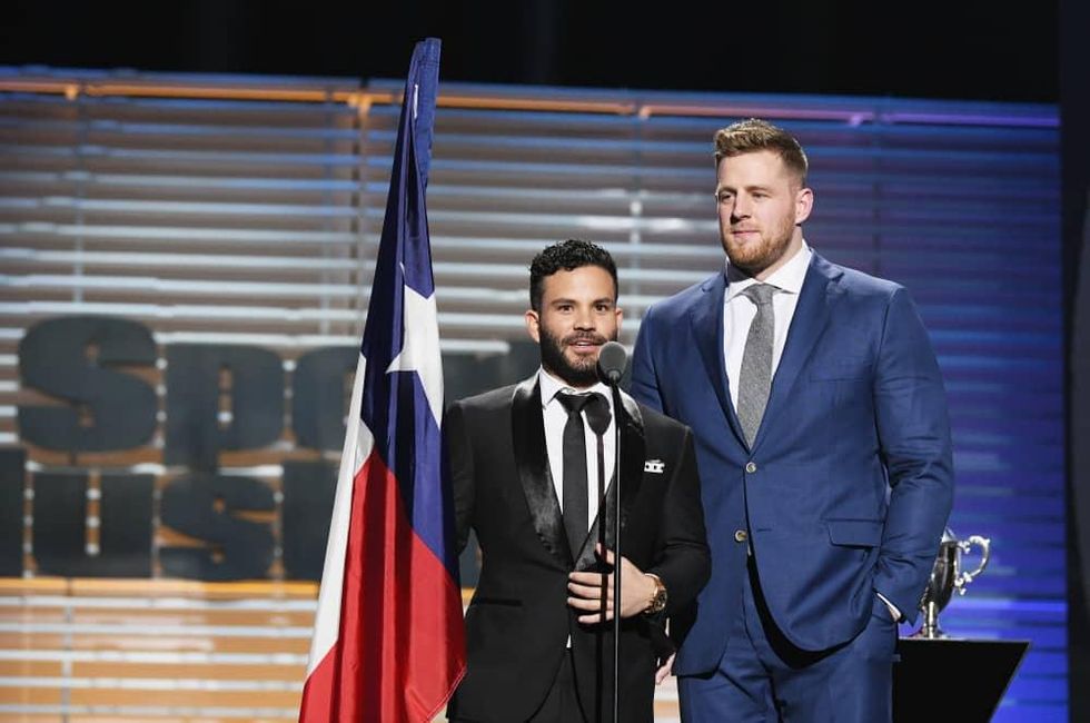 Famous actor wants to donate his thumb to Jose Altuve