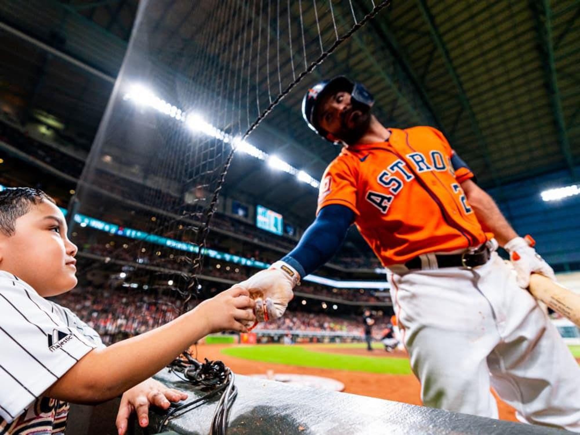 Houston Astros superstar José Altuve makes history again after mammoth  night - CultureMap Houston
