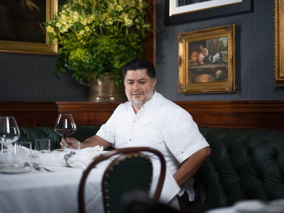 Jose Hernandez Berg Hospitality