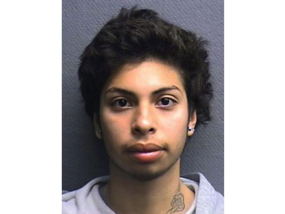 Jose Reyes mug shot satanic murderer February 2014